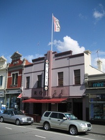 Photograph - The Rose, Port Melbourne, David Thompson, Feb 2007