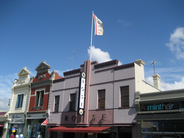 Photograph - The Rose, Port Melbourne, David Thompson, Feb 2007
