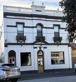 Photograph - Cricketers Arms Hotel, Port Melbourne, Jill Dawson, 17 Jul 2025