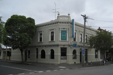 Photograph - Prince Alfred Hotel, Port Melbourne