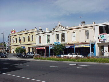 Photograph - Rex Hotel, Port Melbourne, 2005