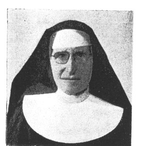 Photograph - Mother Anthony Byrne