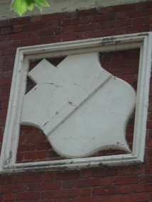 Photograph - Shield, Graham Street Primary School, David Thompson, 21 Oct 2007