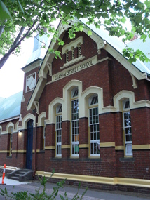 Photograph - Graham Street Primary School, David Thompson, 21 Oct 2007