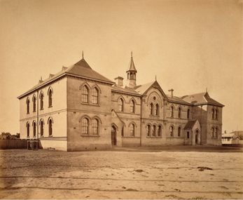 Photograph - Nott Street State School