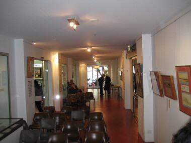 Photograph - "Those Remarkable Liardets" Exhibition Launch, David Thompson, Oct 2009