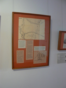 Photograph - "Those Remarkable Liardets" Exhibition, David Thompson, Oct 2009