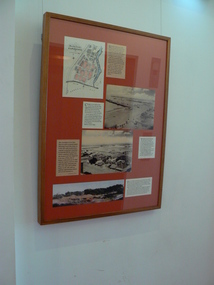 Photograph - "Those Remarkable Liardets" Exhibition, David Thompson, Oct 2009