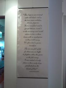 Photograph - "Those Remarkable Liardets" Exhibition, David Thompson, Oct 2009