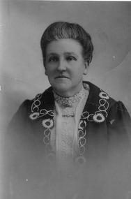 Photograph - Martha Emma BUTCHER