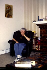 Photograph - At Home in Port, Wendy MORRIS, Robyn Clinch, 16 Mar 2002