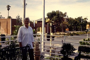 Photograph - At Home in Port, Mary LYDEN, Robyn Clinch, 16 Mar 2002