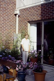 Photograph - At Home in Port, Marg ARMSTRONG, Robyn Clinch, 16 Mar 2002