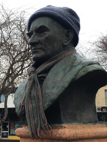 Photograph - Bust - George Samuel Walter, 2022