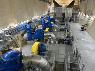Photograph - Pumping Station - Esplanade West Port Melbourne, 28 Feb 2026
