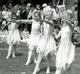 Photograph - Coral Brown School of Dancing, 1987
