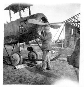 Photograph - Collection of Photos of the Shaw Ross Engineering and Aviation Company, 1920-24