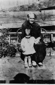 Photograph - Elizabeth Jane Landorf nee Warne