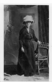 Photograph - Alice Charlotte Cooper nee Landorf