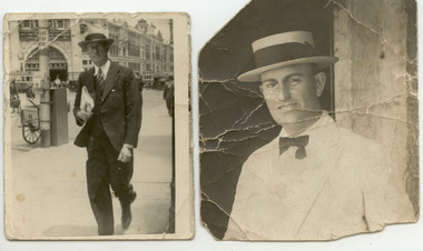 Photograph - Tom PREST
