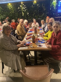 Photograph - PMHPS Christmas Dinner 2025, Dec 2025