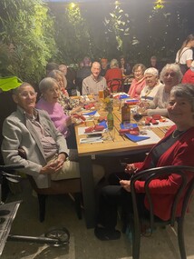 Photograph - PMHPS Christmas Dinner 2025, Dec 2025