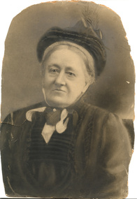 Photograph - Harriet Robertson