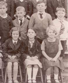 Photograph - Ann Smallpage, School Photo