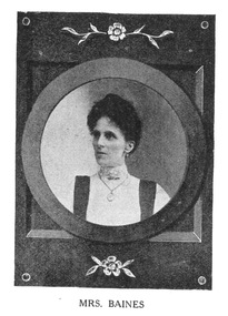 Photograph - Jennie Baines