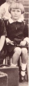 Photograph - Hazel Trembath, 1927