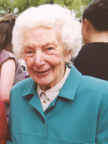 Photograph - Emily Lock, 2003
