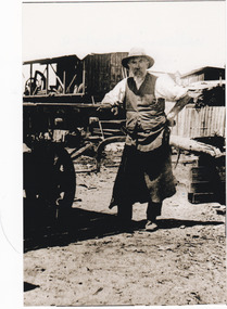 Photograph - William Christie Sr