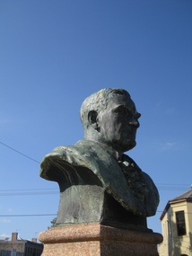 Photograph - Bust - George Samuel Walter