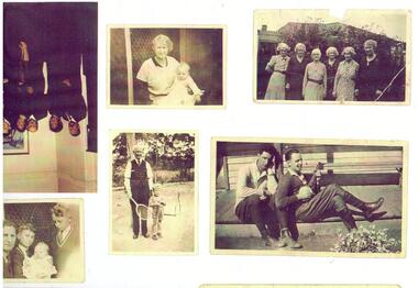 Photograph - McCormack Family Photographs