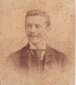 Photograph - Henry Martin WHATTY, late 1800s - early 1900s