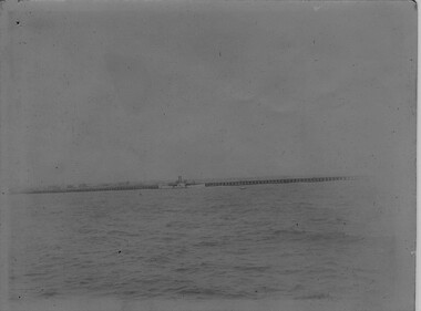 Photograph - Paddlesteamer, Henry Martin Whatty, late 1800s - early 1900s