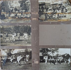 Poster - Garden City Progress Association, first annual picnic, 17 Feb 1929