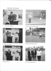 Photograph - PMTC Court Opening Montage, 29 May 2007