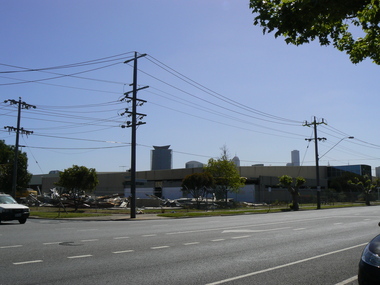 Photograph - Bunnings Port Melbourne, 19 Oct 2007