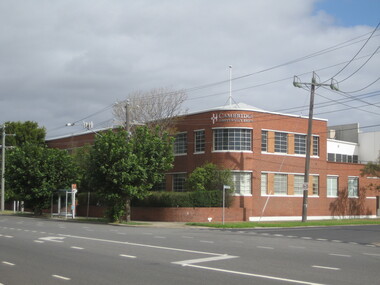 Photograph - Former DISCO Building - 477 Williamstown Road, Port Melbourne, 2026