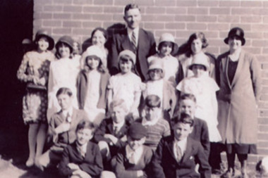 Photograph - Christian Endeavour, 1930