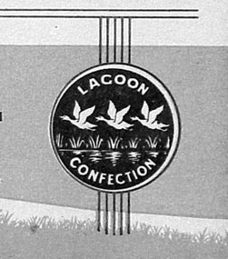 Poster - Lagoon Confectioners, Lagoon Confection