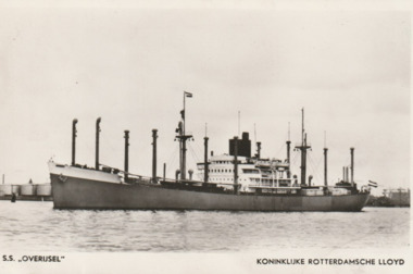 Photograph - Overusel, 1950s