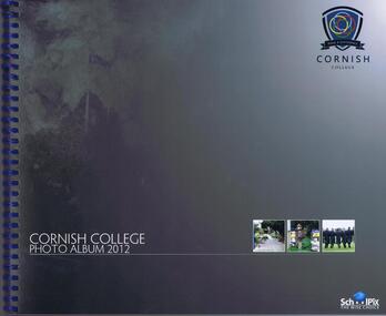 2012 Photo Album, Cornish College Photo Album 2012, August 2012