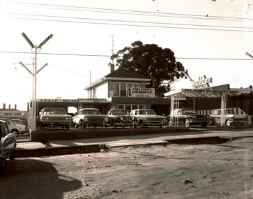 Adair Motors Victoria St