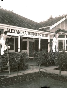 Alexandra Toddlers Home (Ballarat Town and City Mission Inc)
