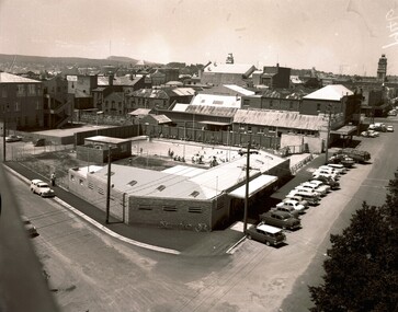 Armstrong st city baths