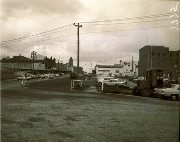 Armstrong St Nth