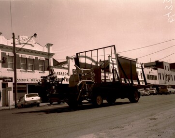 Armstrong St Sth
