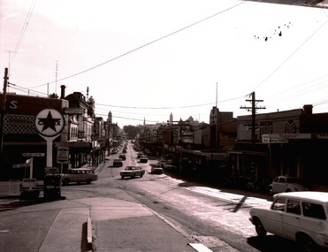 Bakery Hill looking into Bridge St